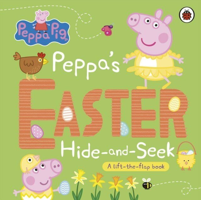 Ladybird "Peppa Pig: Peppa's Easter Hide and Seek"