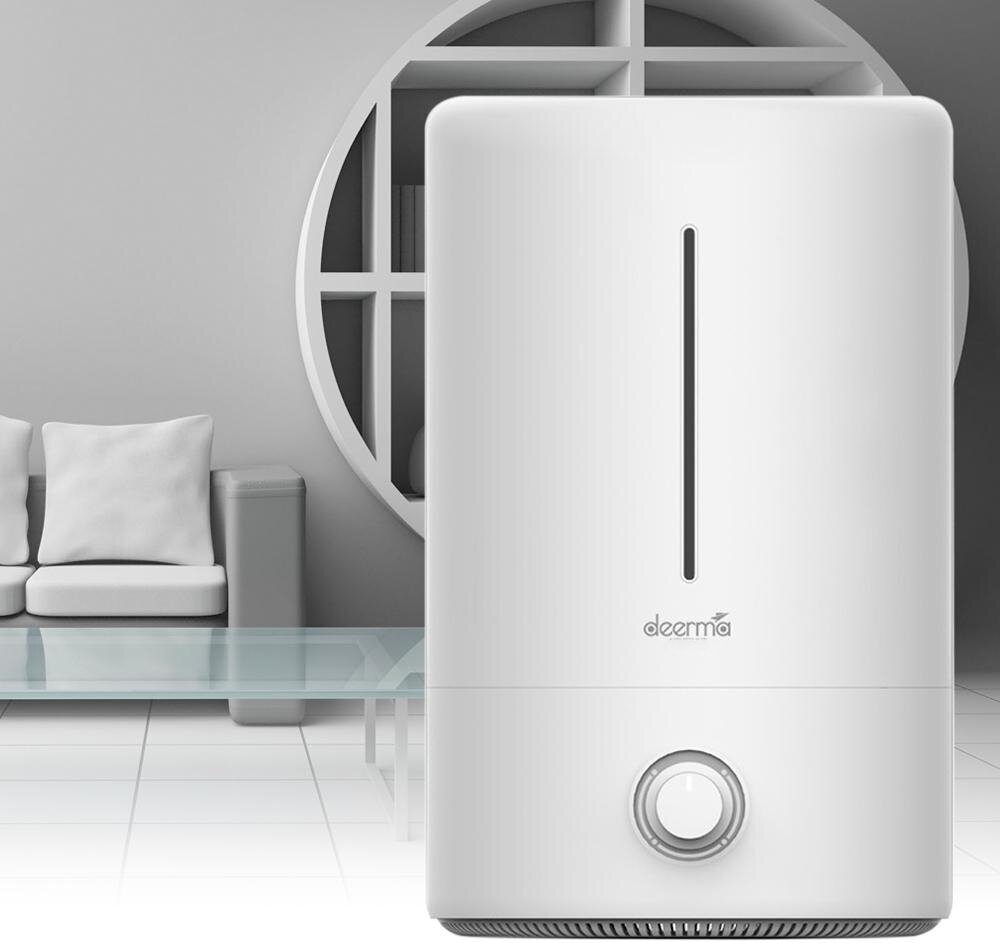 Воздухоувлажнитель Deerma Humidifier DEM-F628 - фотография № 9