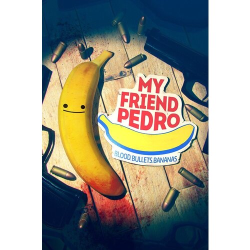 Сервис активации для My Friend Pedro игры для Xbox 89900₽