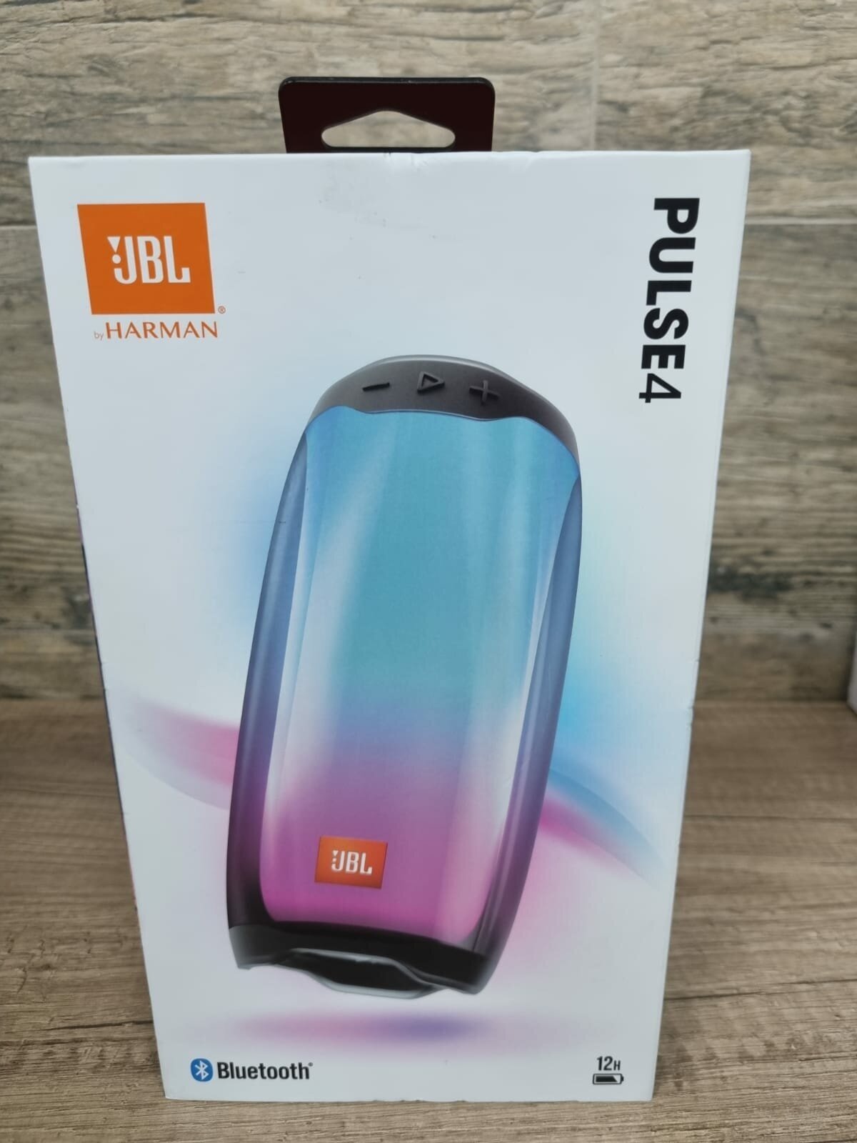 Портативная акустика JBL Pulse 4 20 Вт