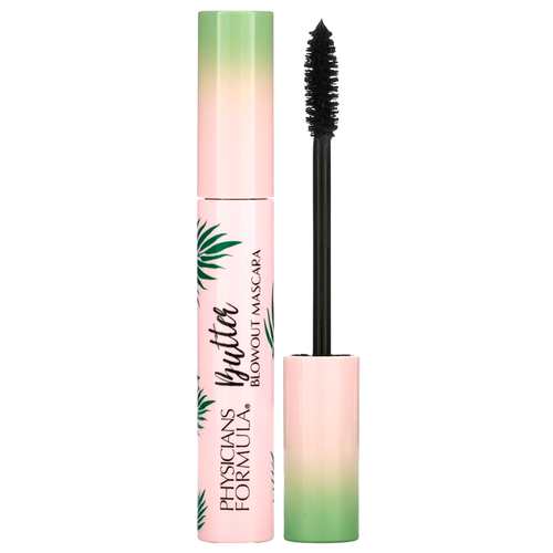 PHYSICIANS FORMULA Тушь для ресниц с маслом Мурумуру Butter Mascara, тон: черный, 10мл тушь physicians formula тушь для ресниц с маслом мурумуру butter mascara