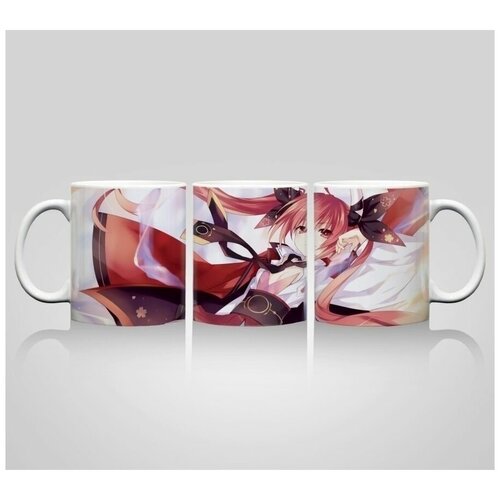 Кружка аниме Рандеву с жизнью Date a Live