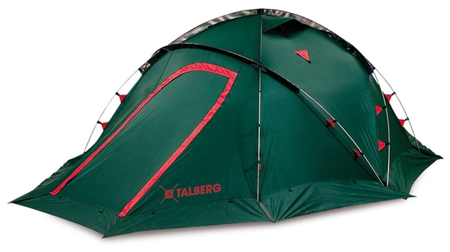 Talberg Палатка профессиональная Talberg Peak Pro 3