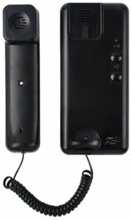 Трубка для координатного подъездного домофона Fox FX-HS1A цвет черный