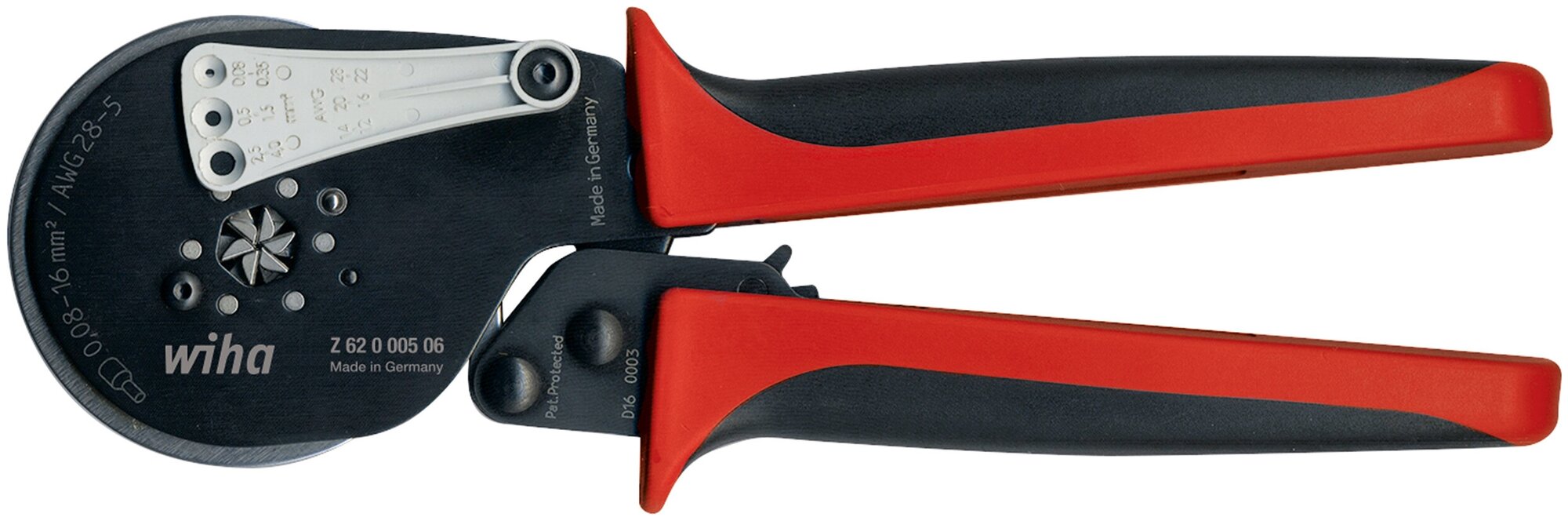 Wiha 41246 - Crimping tool