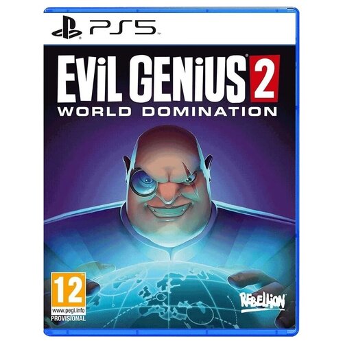 Игра Evil Genius 2: World Domination для PlayStation 5