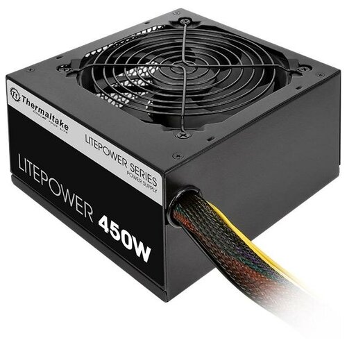 Блок питания Thermaltake Litepower 450W PS-LTP-0450NPCNEU-2 369200₽