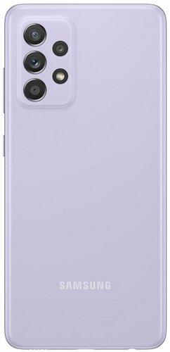 Смартфон Samsung Galaxy A52 4/128GB, лаванда — купить в интернет ...