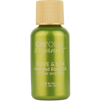 CHI Olive Organics Olive Silk Hair and Body Oil - Масло для волос и тела 15 мл