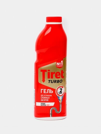 Гель Turbo Tiret