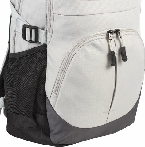 Рюкзак универсальный B-PACK уплотненная спинка, облегченный, белый, 46х32х15 см (226954)