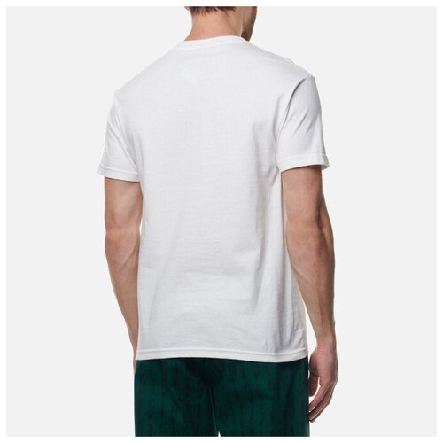 Мужская футболка Alltimers Spidey Kiss белый, Размер S