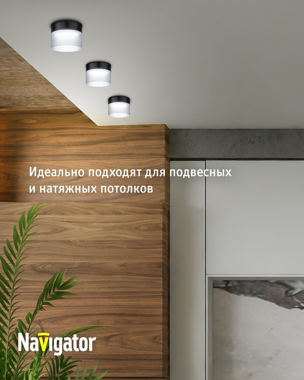 Светильник Navigator 93 375 NGX-C-004-02 - фотография № 4