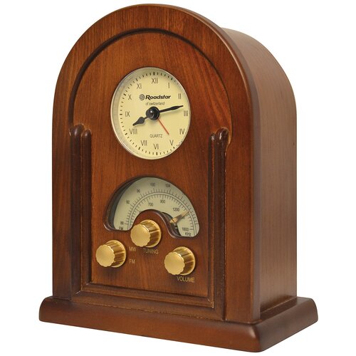 Радиоприемник Roadstar HRA-1430 FMMWчасыбудильник 790000₽