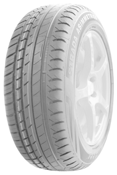 Viatti Strada Asimmetrico V-130 Лето Нешипованные 205/50 R17 89V [TL]