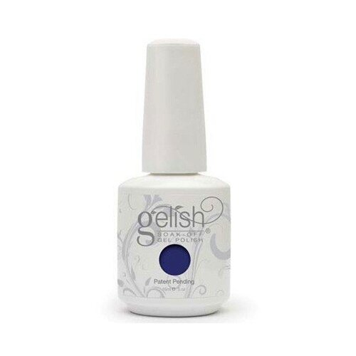 gelish гель лак basic 15 мл 01414 after dark GELISH Гель-лак Basic, 15 мл, 01414 After Dark