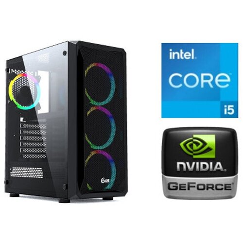 TopComp AK 121970916 Intel Core i5 11400F/H510/8/HDD 1000/NVIDIA GeForce RTX 3050 8gb/без ос