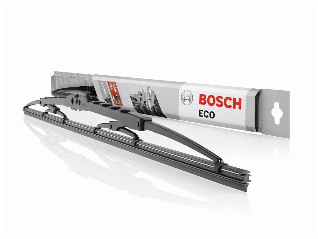 Щетка стеклоочистителя Bosch Aerotwin AR24U 600 мм, 3397008538 - фото №8