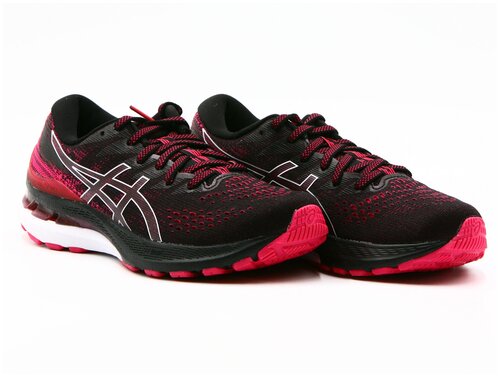 Кроссовки ASICS GEL-KAYANO 28, полнота D, размер 7US (38EU), фуксия, черный