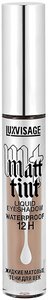 Тени для век LUXVISAGE MATT TINT LIQUID EYESHADOW WATERPROOF 12H жидкие матовые тон 103