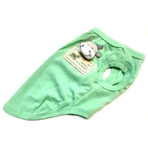 Майка для собак 