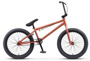 Велосипед Фристайл (BMX) Tyrant 20" , размер рамы/цвет; 21" Коричневый , STELS (Стелс)