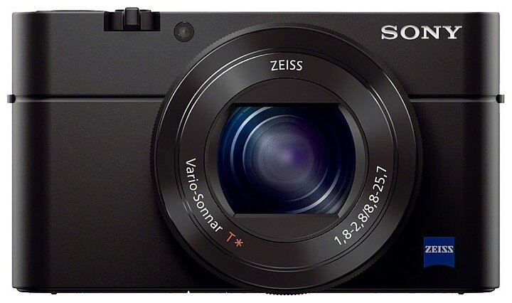 Фотоаппарат Sony Cyber-shot DSC-RX100M3 — купить по выгодной цене 