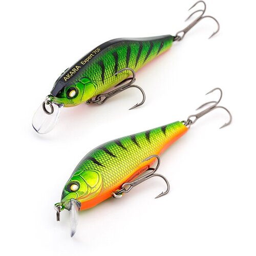 Воблер Akara Expert 70F 9 гр. (1/3 oz 2,8 in) A99