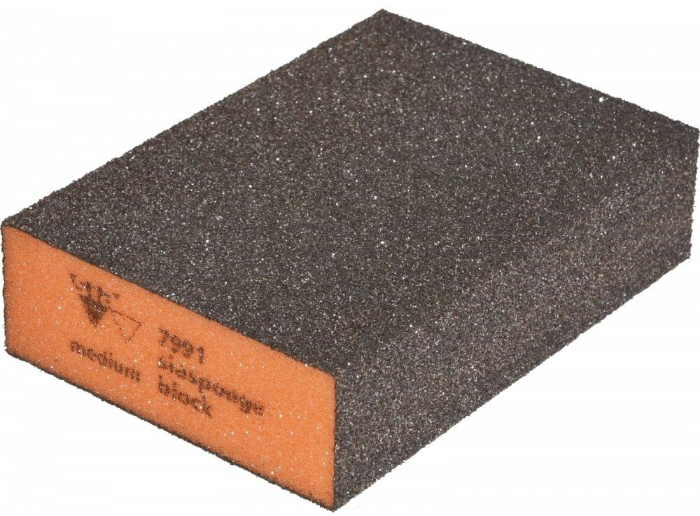 Губка абразивная Sia Abrasives siasponge 4s