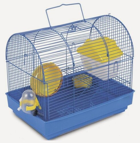 Изображение товара Клетка для грызунов Triol YDB231, эмаль, 33х23х28,5 см