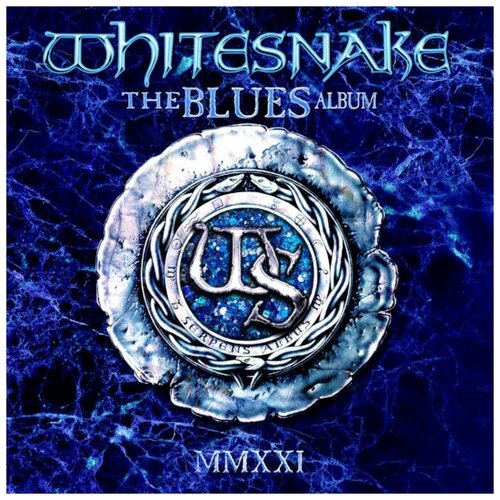 Компакт-диск. Whitesnake. The Blues Album whitesnake the blues album colored lp