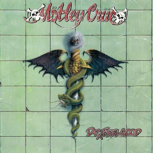 Motley Crue Виниловая пластинка Motley Crue Dr. Feelgood