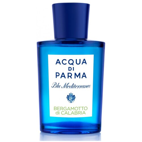 Acqua di Parma туалетная вода Blu Mediterraneo - Bergamotto di Calabria, 75 мл, 210 г