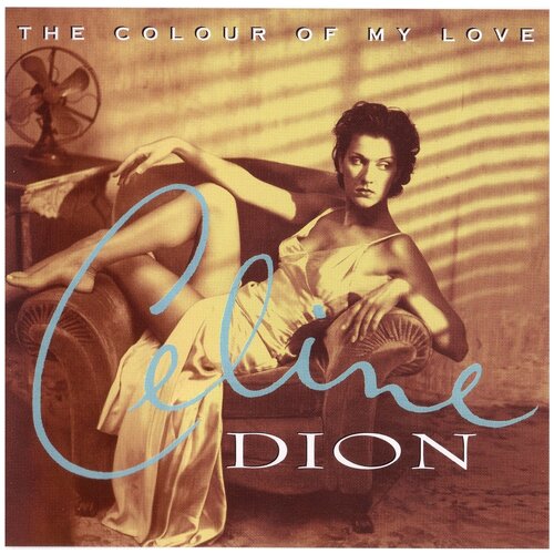 dion celine the colour of my love cd reissue Sony Music Celine Dion. The Colour Of My Love (2 виниловые пластинки)