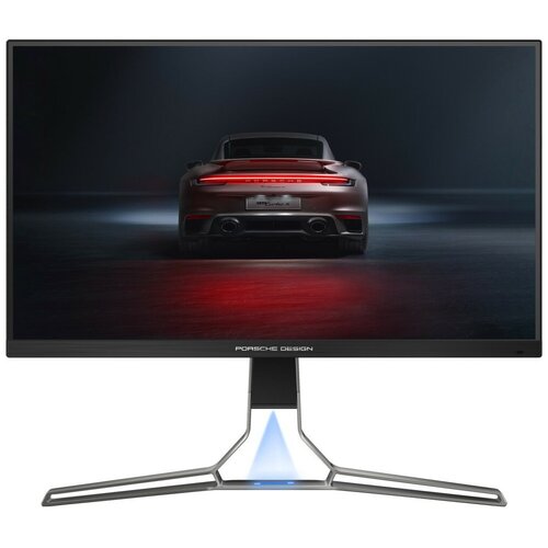 Монитор LCD 31.5'' [16:9] 3840x2160(UHD 4K) IPS, nonGLARE, Нет, 144 Гц, 600 cd/m?, H178°/V178°, 1000:1, 80M:1, 1,07 миллиардов цветов, 1ms, VGA, 2xHDMI, DP, USB-Hub, Height adj, Tilt, Swivel, Speakers, 3Y, Black-Grey