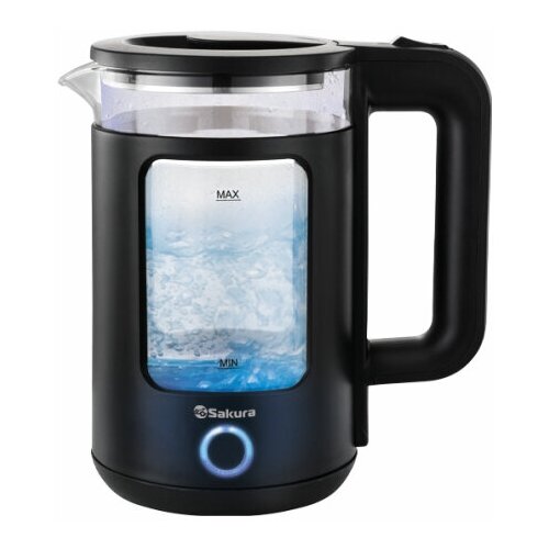 Чайник Sakura SA-2737BK 15L 1312₽