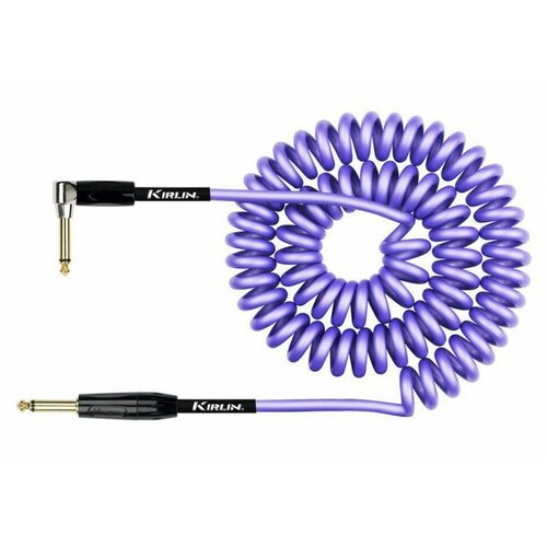 Кабель инструментальный витой Kirlin IPK-222BFGL 9.1M PUE