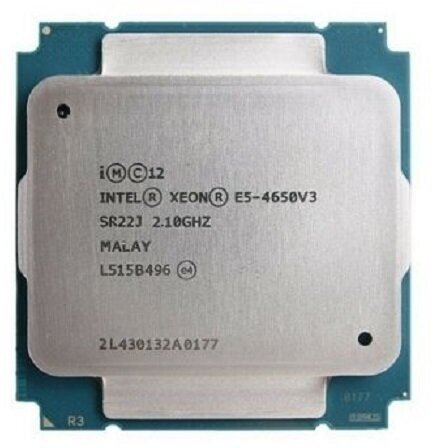 Intel Xeon E5-4650V3 процессор 12-core 2,1GHz 30MB LGA2011-3 E5-4650 V3