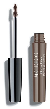 ARTDECO, Моделирующий гель для бровей BROW FILLER тон 6, 7 мл 3255006110