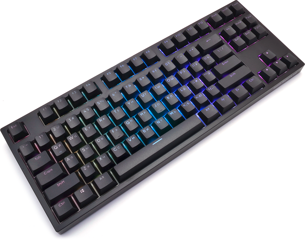 Игровая клавиатура Red Square Keyrox TKL Classic Black (RSQ-20023) — купить в интернет-магазине по низкой цене на Яндекс Маркете