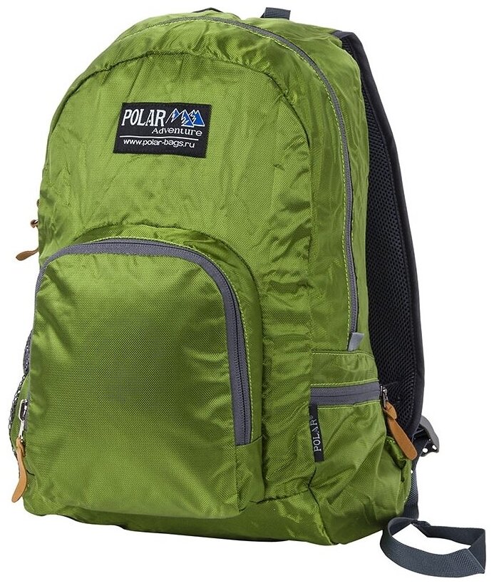 Рюкзак Polar П2102 Зеленый