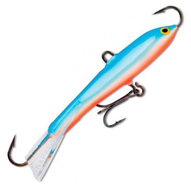 Балансир Rapala Jigging Rap W09 Bsr - фото №1