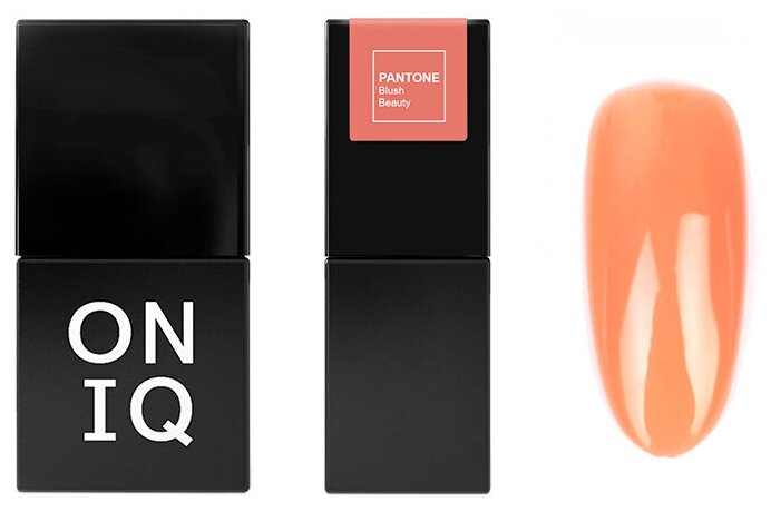 OGP-201 Гель-лак для покрытия ногтей. Pantone: Blush beauty