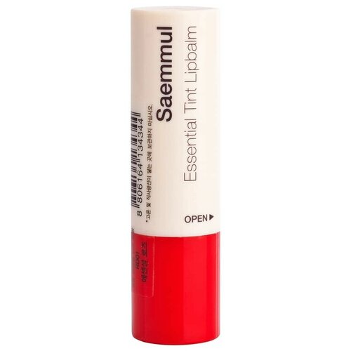 Бальзам-стик для губ The Saem Saemmul Essential Tint Lipbalm (RD01)