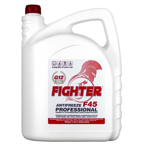 Антифриз Fighter G12, 20 л.