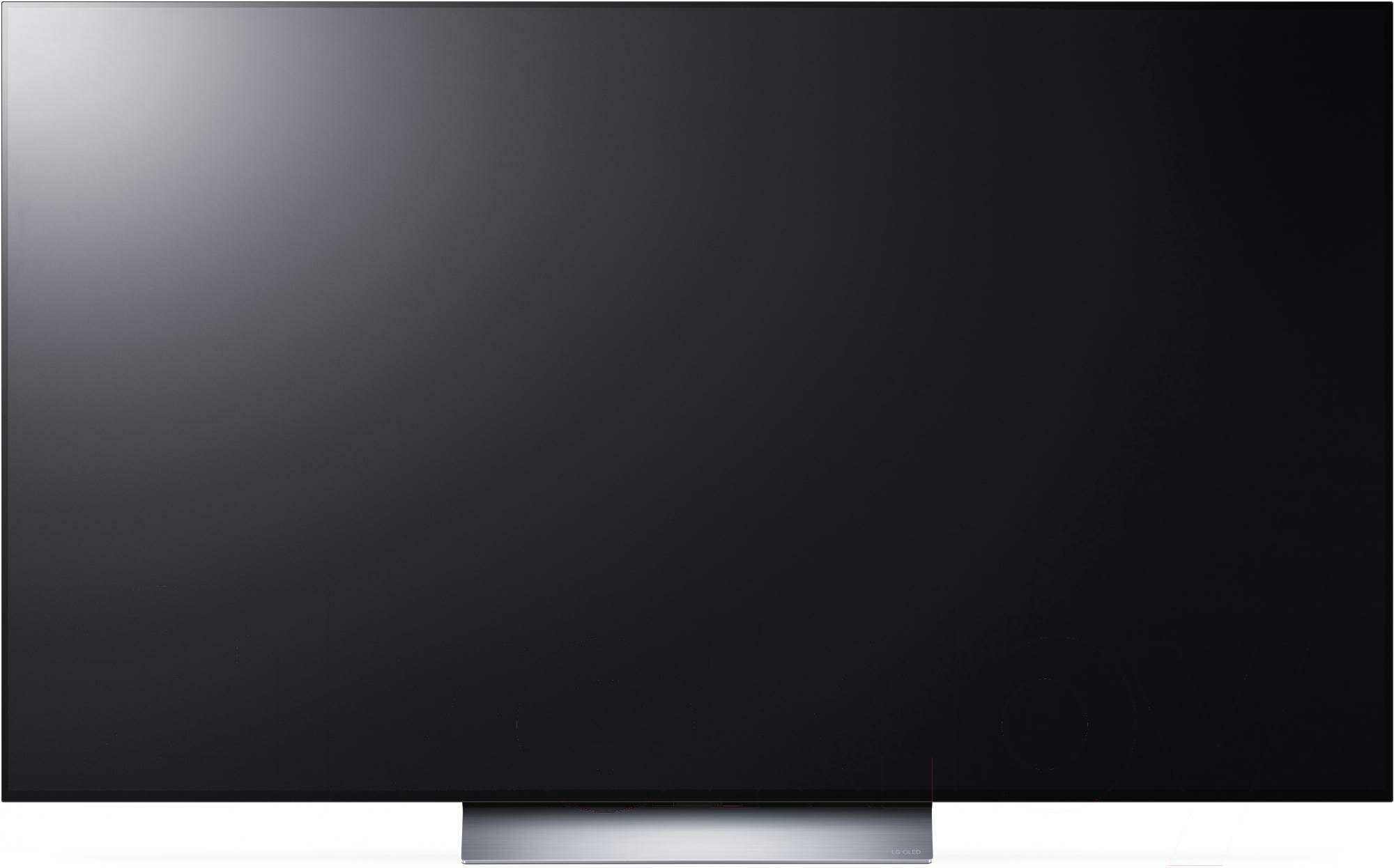 Телевизор LG OLED55C24LA.ARUB, 55", OLED, 4K Ultra HD, темно-серый - фото №6