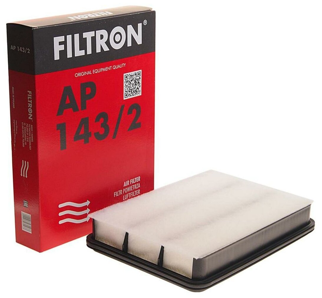 Воздушный фильтр FILTRON AP 143/2