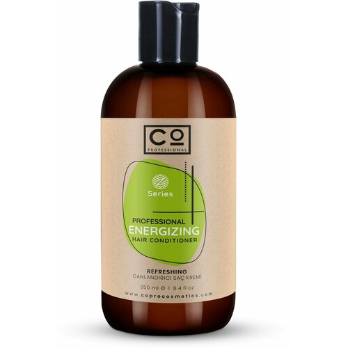 Освежающий кондиционер CO PROFESSIONAL Energizing Hair Conditioner, 250 мл