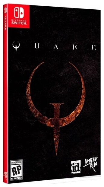 Игра Quake для Nintendo Switch