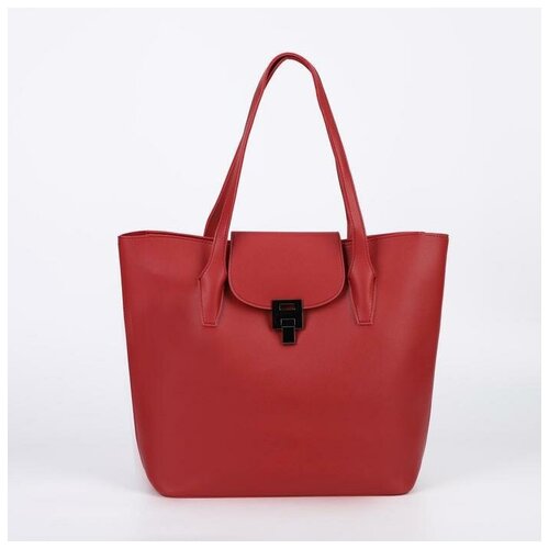Сумка тоут , бордовый сумка totoro для шоппинга в стиле аниме женская холщовая вместительная хлопковая сумка тоут для покупок в стиле харадзюку многоразовая